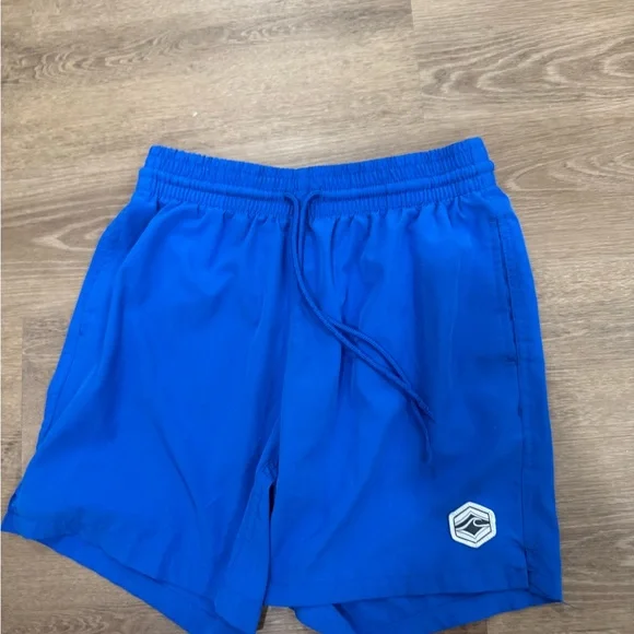 SPICY TUNA Men's Blue Shorts - Picture 8 of 9